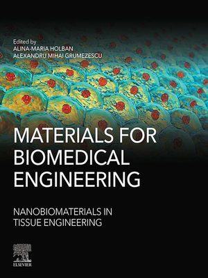 cover image of Materials for Biomedical Engineering